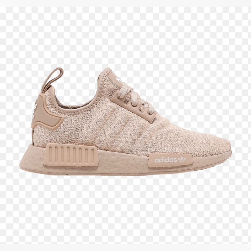 🪷🪷NMD Beige Sneakers worn a handful of times.
